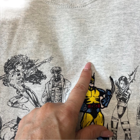 Vintage Hanes ‘93 Avengers Sweatshirt EUC size XL - Picture 11 of 14